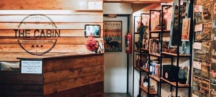 小屋背包客旅舍及酒吧(The Cabin Backpackers Hostel & Bar)图片