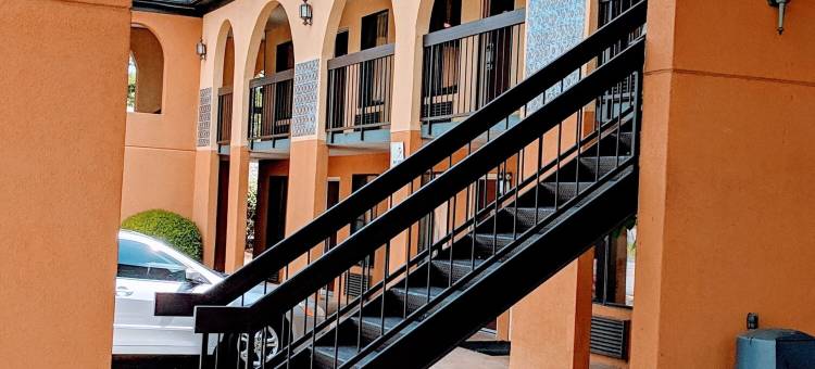 伊克诺旅馆，盖恩斯维尔市中心区(Econo Lodge Gainesville Downtown Area)图片