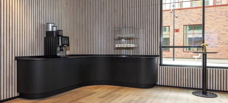 桑恩合作酒店斯特劳姆(Thon Partner Hotel Straume)图片