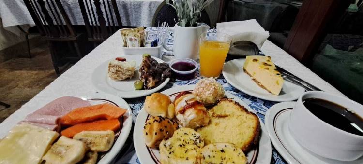 伊塔茹巴酒店(Itajubá Hotel)图片