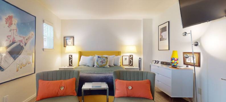 华盛顿酒店(The Washington Hotel)图片