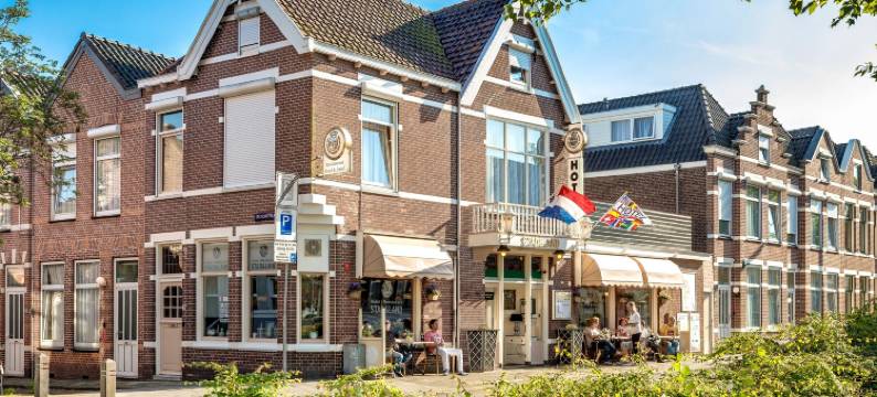 斯坦德恩兰德酒店(Hotel Stad en Land)图片