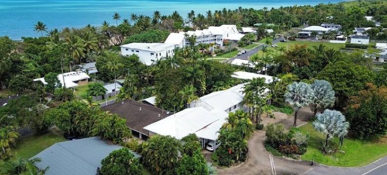 使命海滩小屋(Mission Beach Lodge)图片