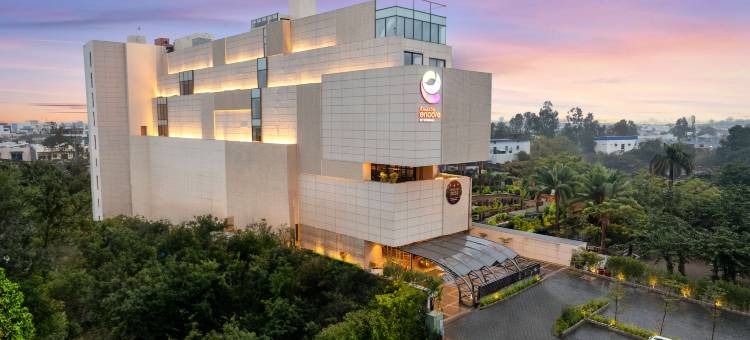 温德姆华美达安可安巴拉GT路(Ramada Encore By Wyndham Ambala Gt Road)图片