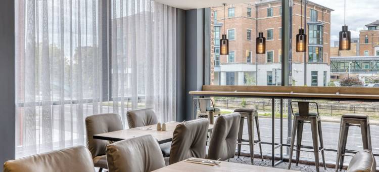 优品迎约克市中心酒店(莱瑟索普)(Premier Inn York City Centre (Layerthorpe))图片