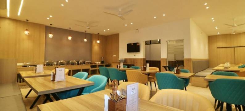 遗产大酒店(Grand Legacy Beacon, Dehradun)图片