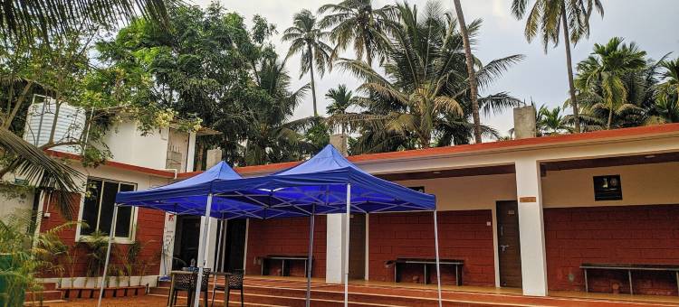 戴维格索汉姆海滩度假村(Soham Beach Resort, Diveagar)图片