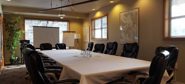 埃弗里特海滨加德纳港旅馆 - 阿桑德连锁酒店(Inn at Port Gardner-Everett Waterfront, Ascend Hotel Collection)图片