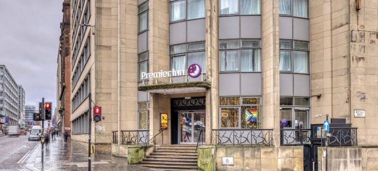 格拉斯哥市普瑞米尔客栈- 乔治广场店(Premier Inn Glasgow City (George Square))图片