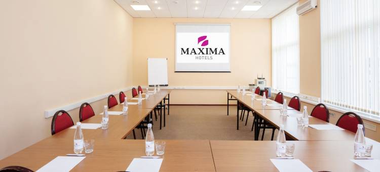 千里马全景酒店(Maxima Panorama Hotel)图片