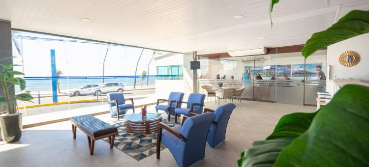 Nacional Inn旗下萨尔瓦多丹快捷酒店(Dan INN Express Salvador By Nacional Inn)图片