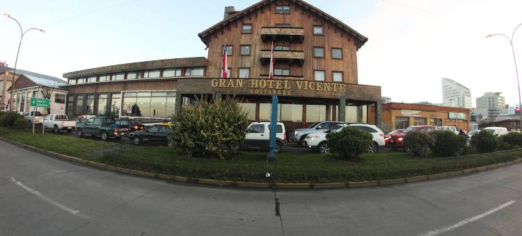 比森特科斯塔内拉大酒店(Gran Hotel Vicente Costanera)图片