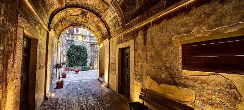 格瑞格力安公寓 - 历史之家(Residenze Gregoriane - Residenza d'Epoca)图片