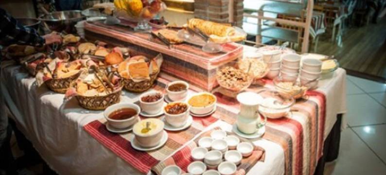 阿列斯布劳酒店(Hotel Alles Blau)图片