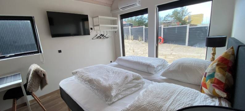 Esehytter 豪华度假屋靠近海滩(Esehytter Luxury Holiday Home Near Beach)图片