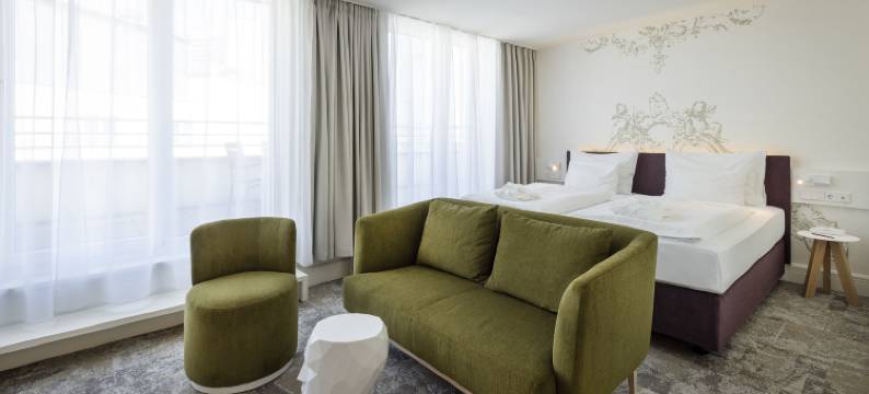 阿克泰尔凯瑟瓦莎酒店(ARCOTEL Kaiserwasser Wien)图片