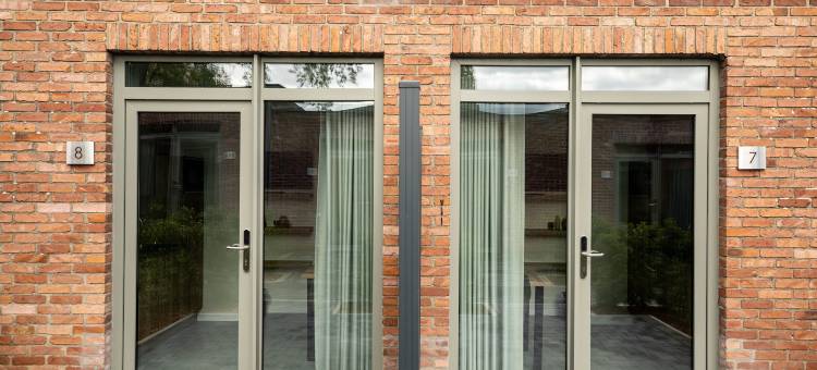 亨克的城市住宅(City Housing Genk)图片