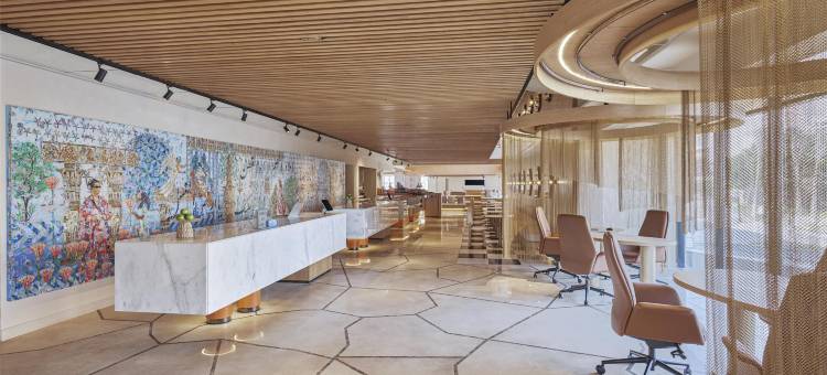 开罗西凯悦尚萃酒店(Hyatt Centric Cairo West)图片