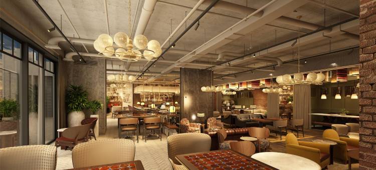 Canopy by Hilton Istanbul Taksim图片