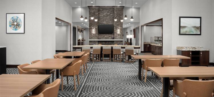 林伍德西雅图埃弗里特Homewood Suites by Hilton(Homewood Suites by Hilton Lynnwood Seattle Everett)图片