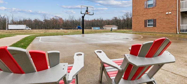 Spacious Apartment with Private Balcony - Modern Comfort and Convenience图片