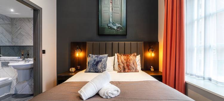 公爵街Townhouse(Duke Street Townhouse)图片