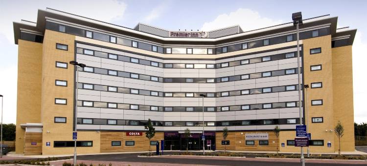普瑞米尔曼彻斯特机场酒店-Ft(Premier Inn Manchester Airport (M56/J6) Runger Lane North)图片