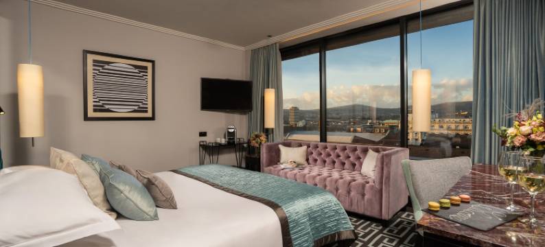 贝尔法斯特菲茨威廉酒店(The Fitzwilliam Hotel Belfast)图片