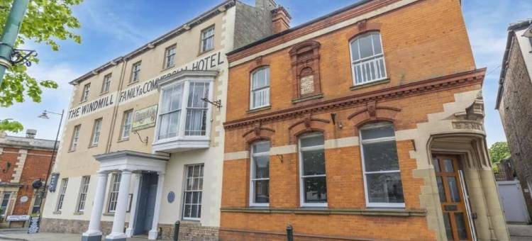 风车酒店(The Windmill Hotel)图片