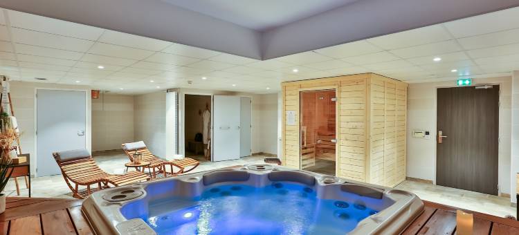 面对海洋的酒店温泉(Hôtel & Spa Face À la Mer)图片