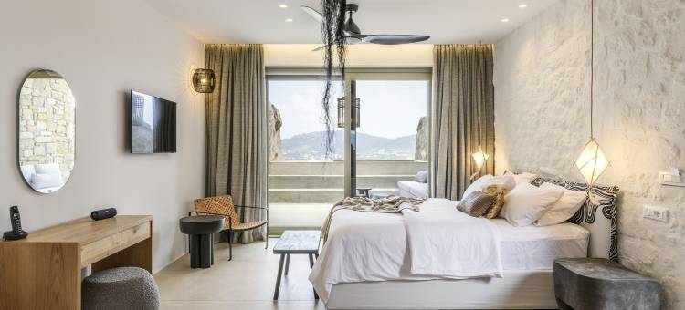 内斯塔套房&别墅 - 美卡诺斯意向生活(Nasta Suites & Villas Intentional Living Mykonos)图片