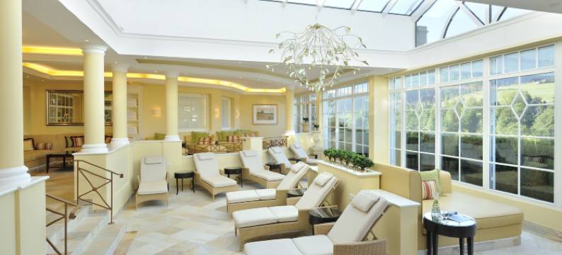 巴雷斯酒店(Hotel Bareiss)图片