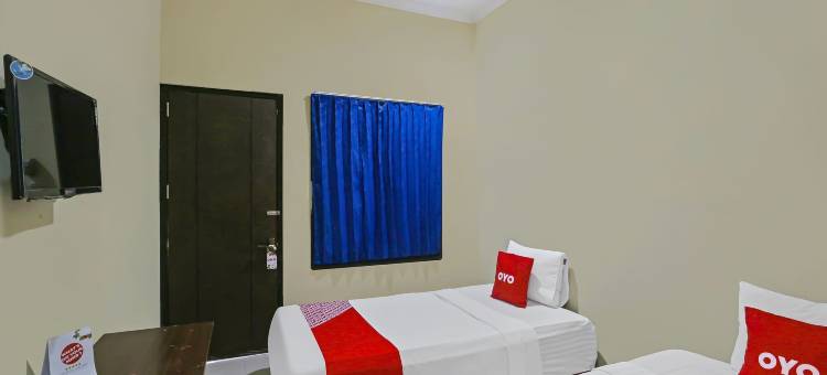 奥酒店 瓦希丁旅馆(Hotel O Wahidin Guesthouse)图片