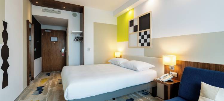 宜必思尚品华沙机场酒店(Ibis Styles Warszawa Airport)图片