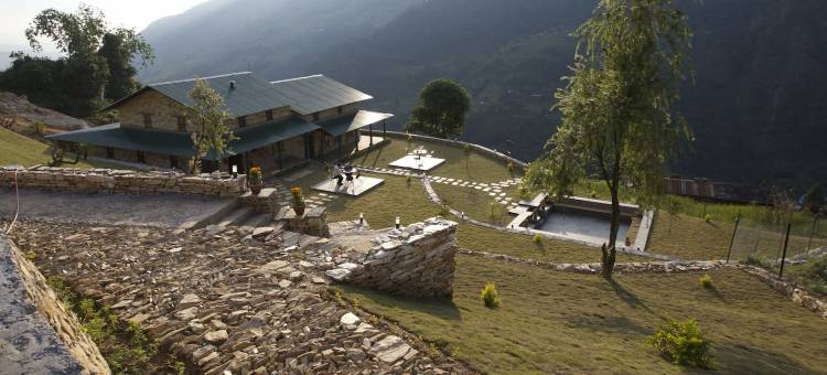 尼泊尔山区别墅 - Landruk(Mountain Lodges of Nepal - Landruk)图片