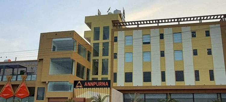 安普尔纳摄政酒店(Hotel Annpurna Regency)图片