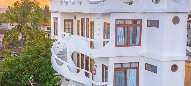 丁托雷拉大青年旅舍(Gran Hostal Tintorera)图片