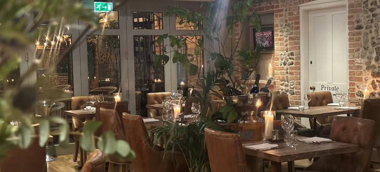 NoTwenty9酒吧和餐厅(NoTwenty9 Bar and Restaurant)图片