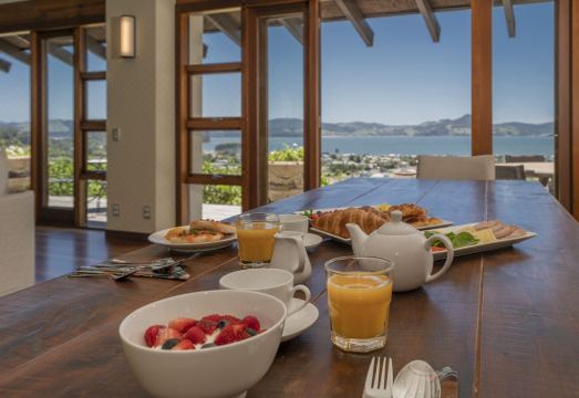 Mercury Ridge Hotel Overview