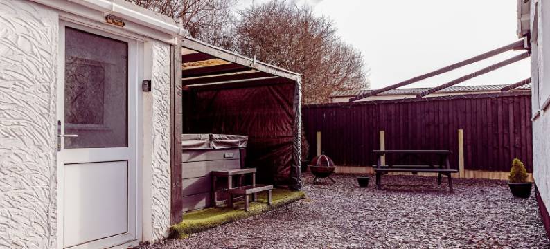 柳树小屋(Willow Chalet Near Cartmel & Lake Windermere)图片