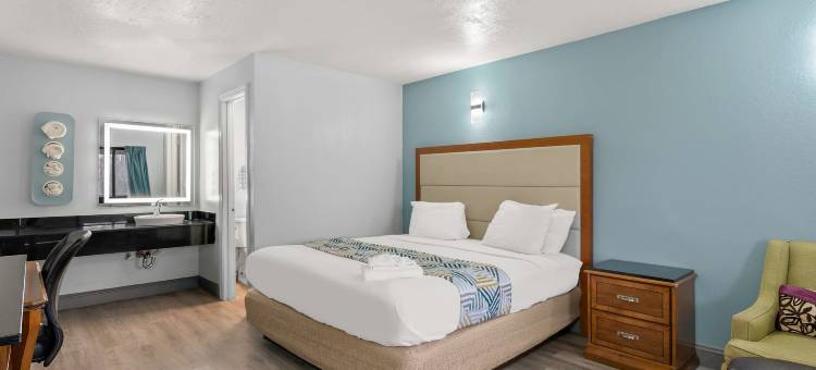 班戈美国优质旅店汽车旅馆(Americas Best Value Inn Bangor)图片