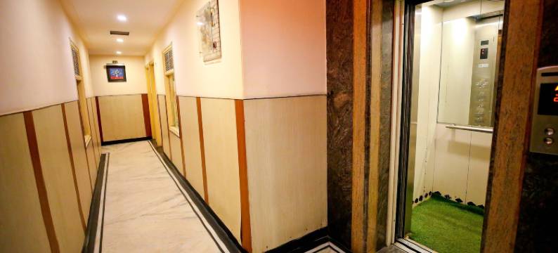 莫蒂宫殿酒店及餐厅(Hotel Moti Palace)图片