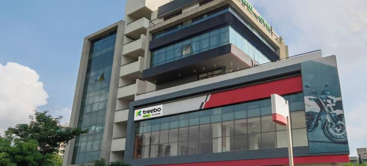 Treebo广场酒店(Treebo the Square)图片