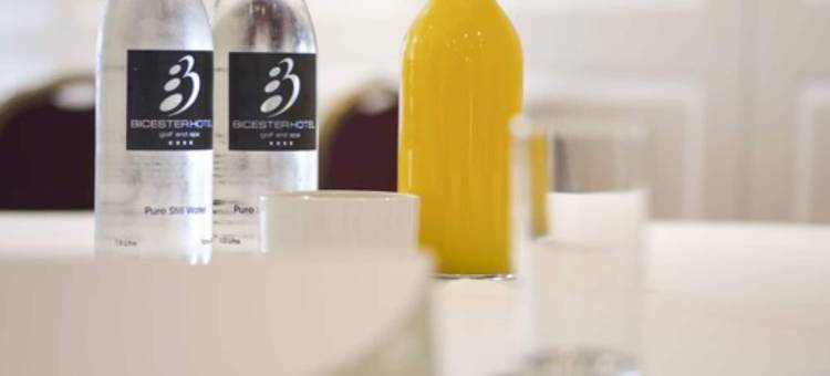 比斯特酒店，高尔夫球场&SPA(Bicester Hotel, Golf & Spa)图片