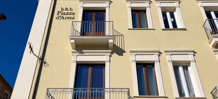 民宿 Piazza d'Armi(B&B Piazza d'Armi Lamezia Terme - 3 Sorrisi)图片