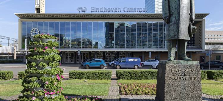 Limehome 爱因霍温煤气罐街(Limehome Eindhoven Gashouder)图片