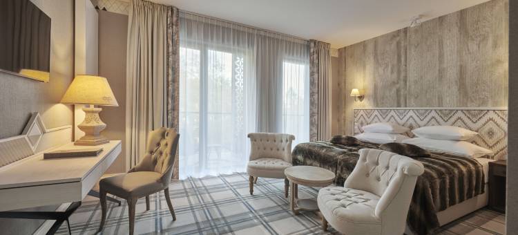 牡羊座酒店及SPA中心-史奇兹科(Aries Hotel & Spa Szczyrk)图片