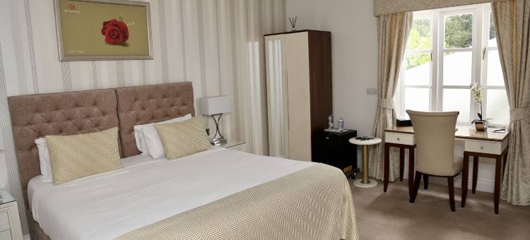 老大厅酒店(The Old Hall Hotel)图片