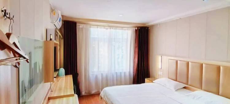 华坤宾馆(武汉中南民族大学店)图片