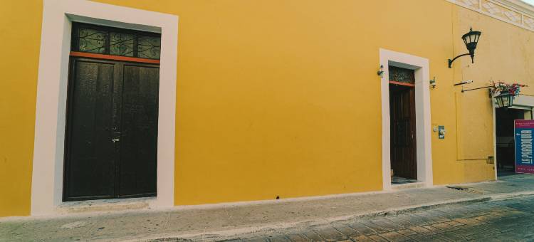 兰兹之家XVII精品酒店(Hotel Boutique Casa Lanz XVII)图片